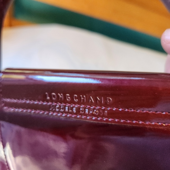 Longchamp Rare Victoire bag medium in EUC - Picture 4 of 6